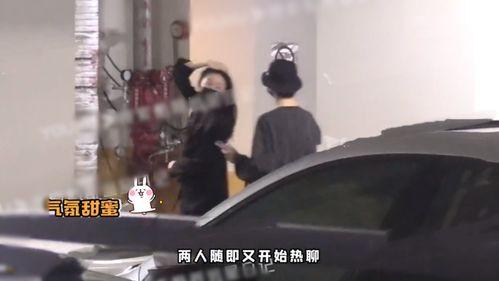 最新歌手恋情爆料视频,甜蜜瞬间引网友热议  第1张