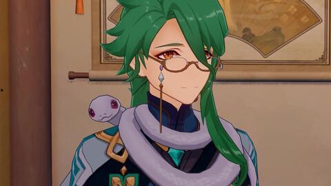 最新原神爆料队长在哪看,队长位置揭晓，揭秘神秘队长所在地  第2张